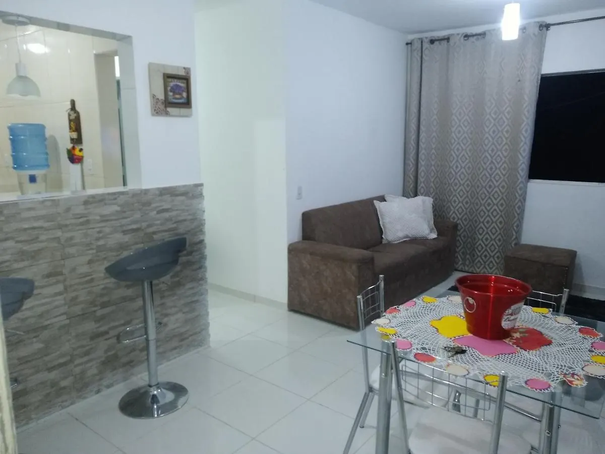 Residencial Primavera Recife Apartment